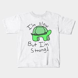 Inspiration Turtle Kids T-Shirt